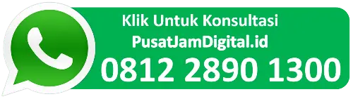 Tempat Agen Jam Digital Sholat Masjid Kabupaten Mamasa