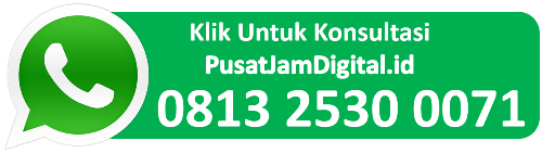 Dimanakah Tempat Distributor Jam Digital Iqomah Murah Otomatis di Betun, Mesjid Raya di Puncak Jaya