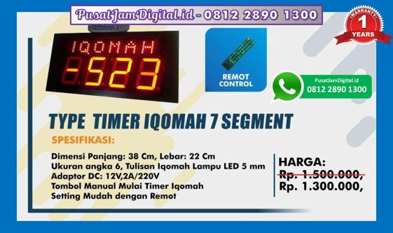 Jam Digital Besar di Brebes, Aceh, Sabang